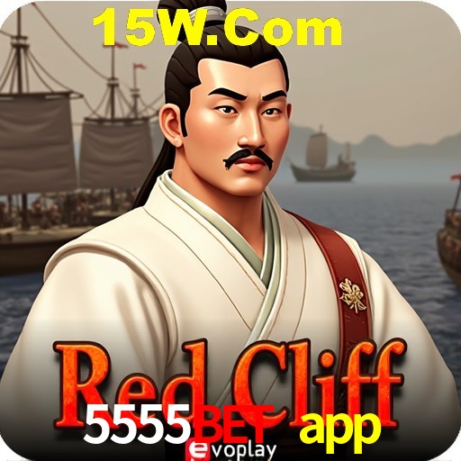 Descubra o Mundo do Cassino Online com 5555bet app