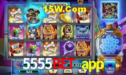 Ofertas Exclusivas 5555bet app