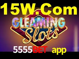 Welcome Bonus 5555bet app