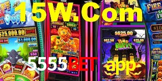 5555bet app App Interface