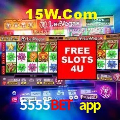 cassino 5555bet app