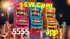 Game Providers 5555bet app
