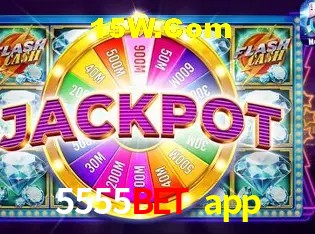 Integração de APIs 5555bet app
