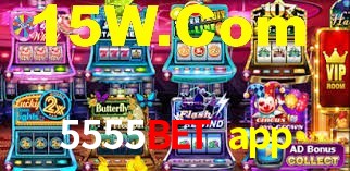 VIP Casino 5555bet app