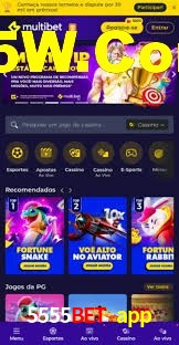 Experiência VIP 5555bet app
