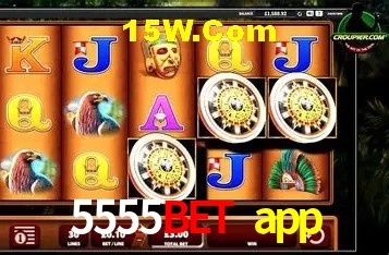 Design Responsivo 5555bet app