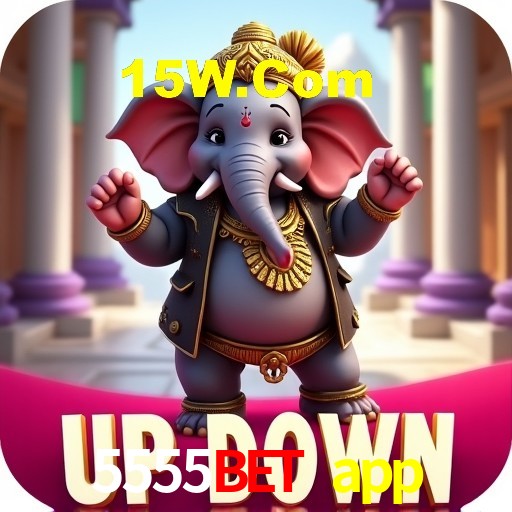Bônus de Boas-vindas 5555bet app