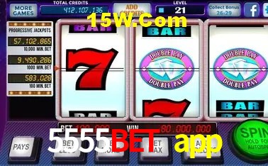 Benefícios da Conta 5555bet app