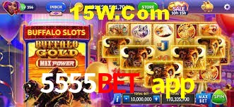 Bonus Features 5555bet app
