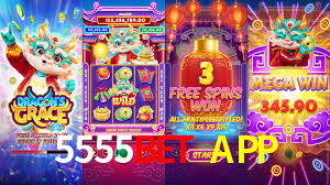 5555BET APP