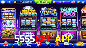 5555BET - 5555BET1 APP - Oficial App Download