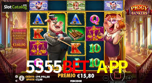 5555BET APP: A Experiência de Casino com Jogos de Mesa ao Vivo